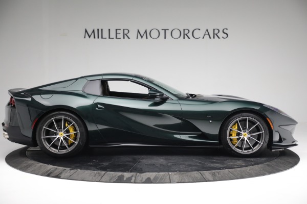 Used 2021 Ferrari 812 GTS for sale Sold at Maserati of Greenwich in Greenwich CT 06830 21