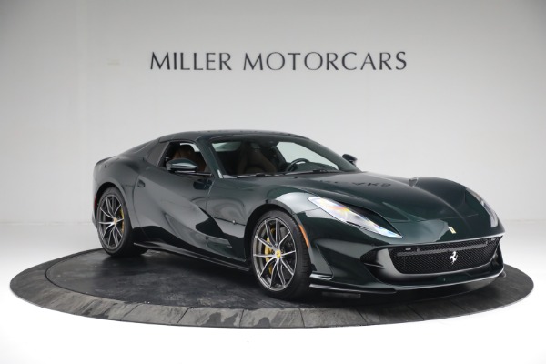 Used 2021 Ferrari 812 GTS for sale Sold at Maserati of Greenwich in Greenwich CT 06830 23