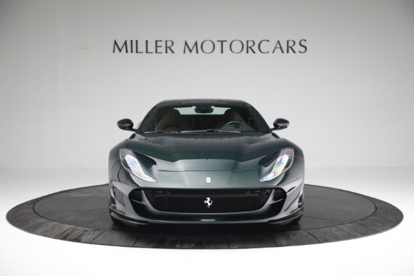 Used 2021 Ferrari 812 GTS for sale Sold at Maserati of Greenwich in Greenwich CT 06830 24