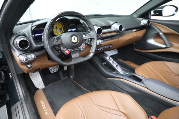 Used 2021 Ferrari 812 GTS for sale $719,900 at Maserati of Greenwich in Greenwich CT 06830 25