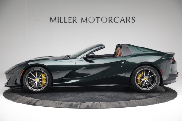 Used 2021 Ferrari 812 GTS for sale Sold at Maserati of Greenwich in Greenwich CT 06830 3