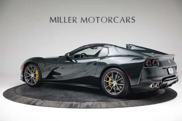 Used 2021 Ferrari 812 GTS for sale Sold at Maserati of Greenwich in Greenwich CT 06830 4