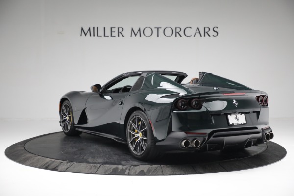 Used 2021 Ferrari 812 GTS for sale Sold at Maserati of Greenwich in Greenwich CT 06830 5