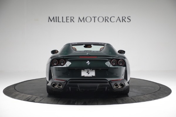 Used 2021 Ferrari 812 GTS for sale Sold at Maserati of Greenwich in Greenwich CT 06830 6