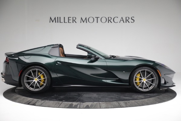 Used 2021 Ferrari 812 GTS for sale Sold at Maserati of Greenwich in Greenwich CT 06830 9