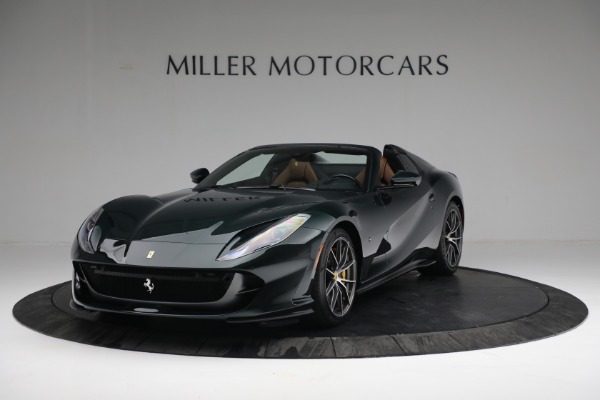 Used 2021 Ferrari 812 GTS for sale Sold at Maserati of Greenwich in Greenwich CT 06830 1