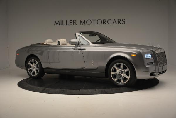 Used 2015 Rolls-Royce Phantom Drophead Coupe for sale Sold at Maserati of Greenwich in Greenwich CT 06830 10