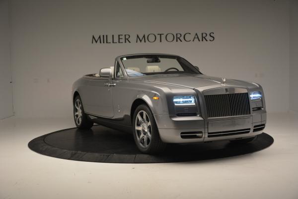 Used 2015 Rolls-Royce Phantom Drophead Coupe for sale Sold at Maserati of Greenwich in Greenwich CT 06830 11