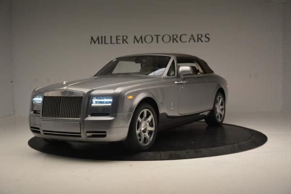 Used 2015 Rolls-Royce Phantom Drophead Coupe for sale Sold at Maserati of Greenwich in Greenwich CT 06830 14