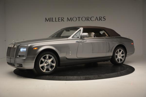 Used 2015 Rolls-Royce Phantom Drophead Coupe for sale Sold at Maserati of Greenwich in Greenwich CT 06830 15