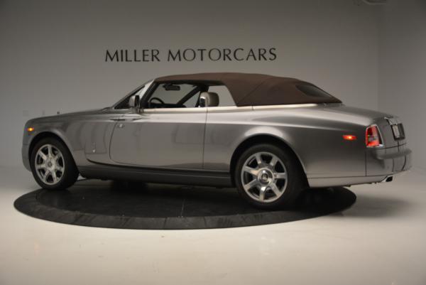 Used 2015 Rolls-Royce Phantom Drophead Coupe for sale Sold at Maserati of Greenwich in Greenwich CT 06830 17