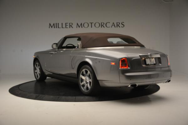 Used 2015 Rolls-Royce Phantom Drophead Coupe for sale Sold at Maserati of Greenwich in Greenwich CT 06830 18