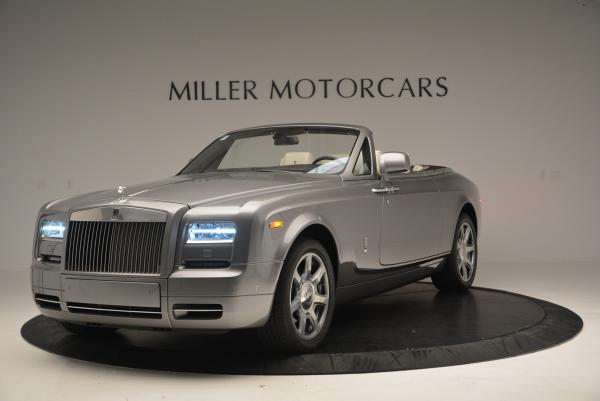 Used 2015 Rolls-Royce Phantom Drophead Coupe for sale Sold at Maserati of Greenwich in Greenwich CT 06830 2