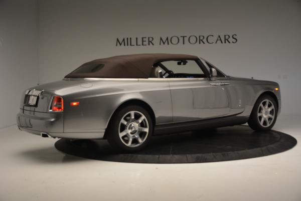 Used 2015 Rolls-Royce Phantom Drophead Coupe for sale Sold at Maserati of Greenwich in Greenwich CT 06830 21