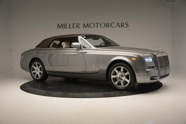 Used 2015 Rolls-Royce Phantom Drophead Coupe for sale Sold at Maserati of Greenwich in Greenwich CT 06830 23