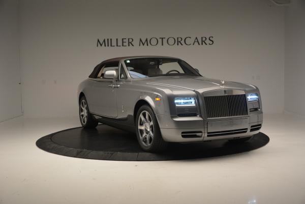 Used 2015 Rolls-Royce Phantom Drophead Coupe for sale Sold at Maserati of Greenwich in Greenwich CT 06830 24