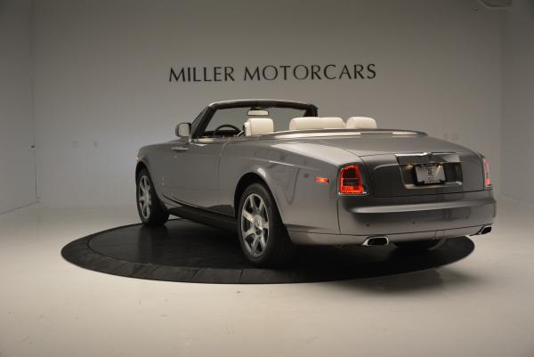 Used 2015 Rolls-Royce Phantom Drophead Coupe for sale Sold at Maserati of Greenwich in Greenwich CT 06830 5