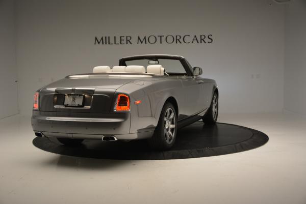 Used 2015 Rolls-Royce Phantom Drophead Coupe for sale Sold at Maserati of Greenwich in Greenwich CT 06830 7