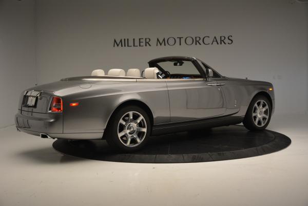 Used 2015 Rolls-Royce Phantom Drophead Coupe for sale Sold at Maserati of Greenwich in Greenwich CT 06830 8