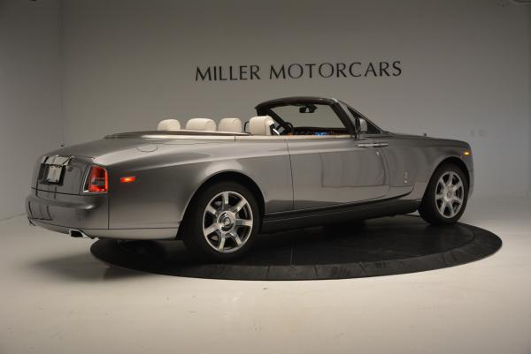 Used 2015 Rolls-Royce Phantom Drophead Coupe for sale Sold at Maserati of Greenwich in Greenwich CT 06830 8