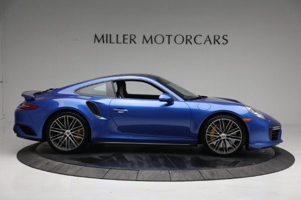 Used 2017 Porsche 911 Turbo S for sale $173,900 at Maserati of Greenwich in Greenwich CT 06830 9