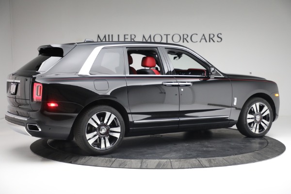 New 2022 Rolls-Royce Cullinan for sale Call for price at Maserati of Greenwich in Greenwich CT 06830 10
