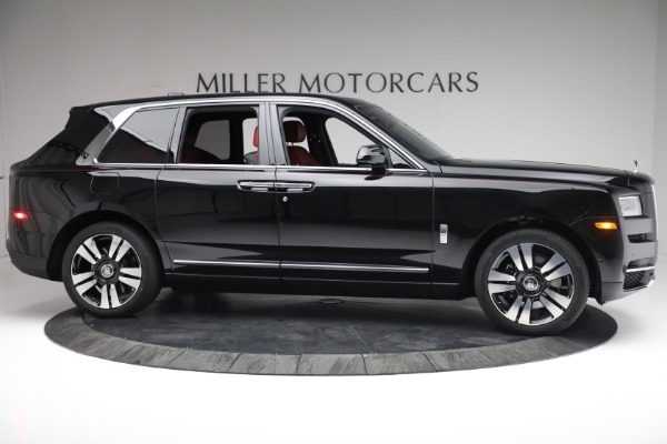 New 2022 Rolls-Royce Cullinan for sale Call for price at Maserati of Greenwich in Greenwich CT 06830 11