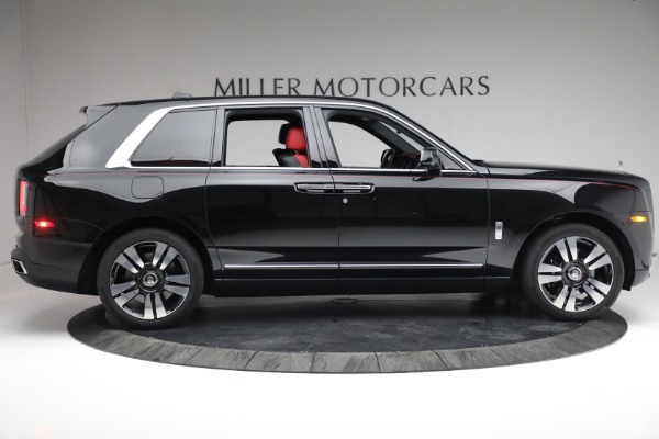 New 2022 Rolls-Royce Cullinan for sale Call for price at Maserati of Greenwich in Greenwich CT 06830 12