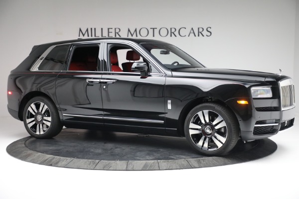 New 2022 Rolls-Royce Cullinan for sale Call for price at Maserati of Greenwich in Greenwich CT 06830 13