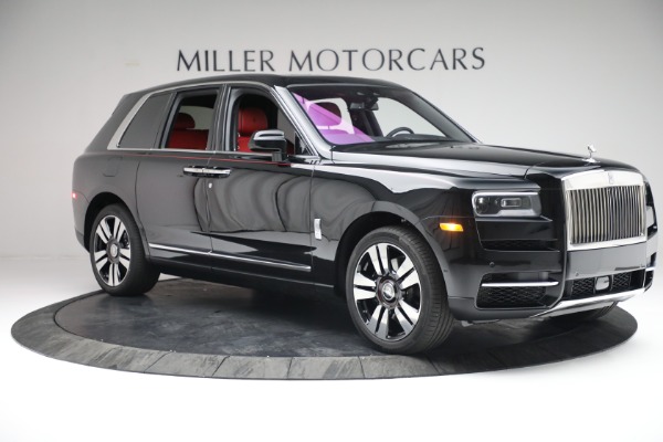 New 2022 Rolls-Royce Cullinan for sale Call for price at Maserati of Greenwich in Greenwich CT 06830 14