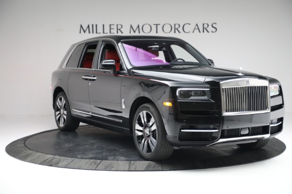 New 2022 Rolls-Royce Cullinan for sale Call for price at Maserati of Greenwich in Greenwich CT 06830 15