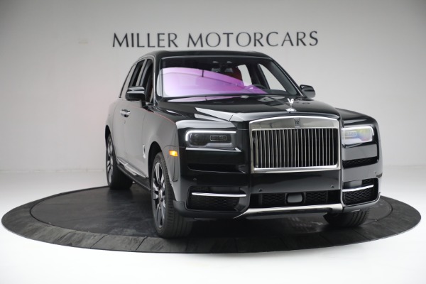 New 2022 Rolls-Royce Cullinan for sale Call for price at Maserati of Greenwich in Greenwich CT 06830 16