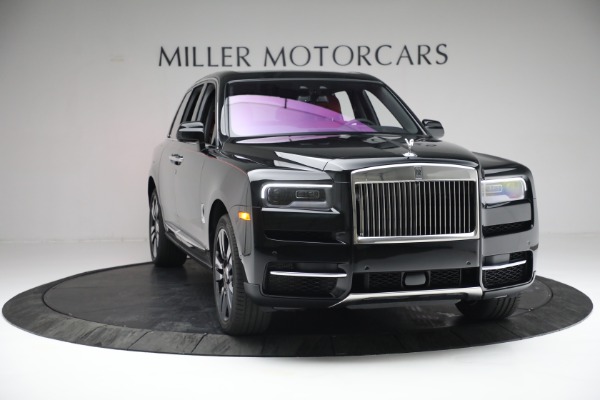 New 2022 Rolls-Royce Cullinan for sale Sold at Maserati of Greenwich in Greenwich CT 06830 16