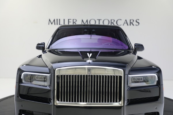 New 2022 Rolls-Royce Cullinan for sale Call for price at Maserati of Greenwich in Greenwich CT 06830 17