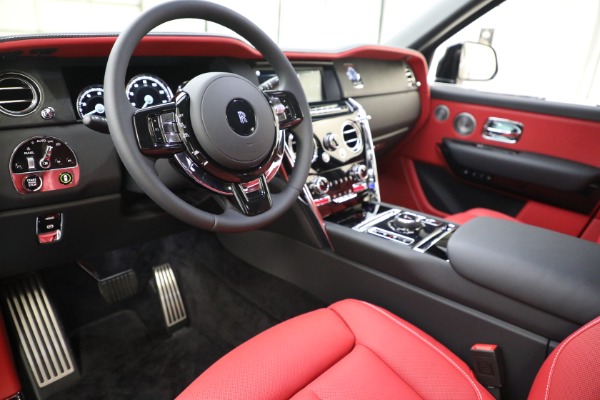 New 2022 Rolls-Royce Cullinan for sale Call for price at Maserati of Greenwich in Greenwich CT 06830 18