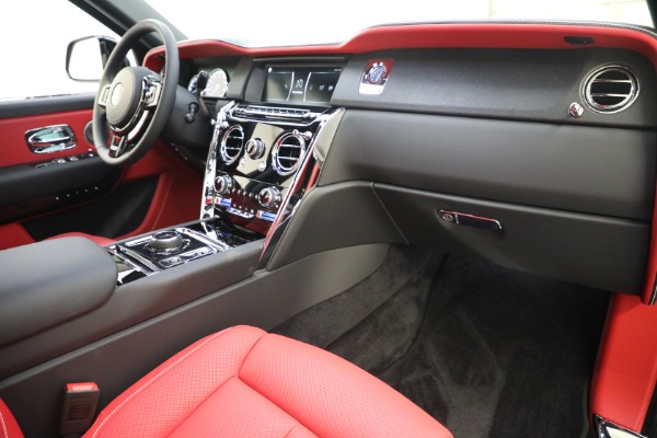New 2022 Rolls-Royce Cullinan for sale Call for price at Maserati of Greenwich in Greenwich CT 06830 19