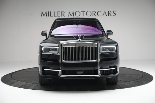 New 2022 Rolls-Royce Cullinan for sale Call for price at Maserati of Greenwich in Greenwich CT 06830 2