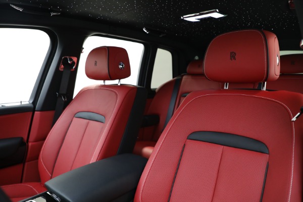 New 2022 Rolls-Royce Cullinan for sale Call for price at Maserati of Greenwich in Greenwich CT 06830 20