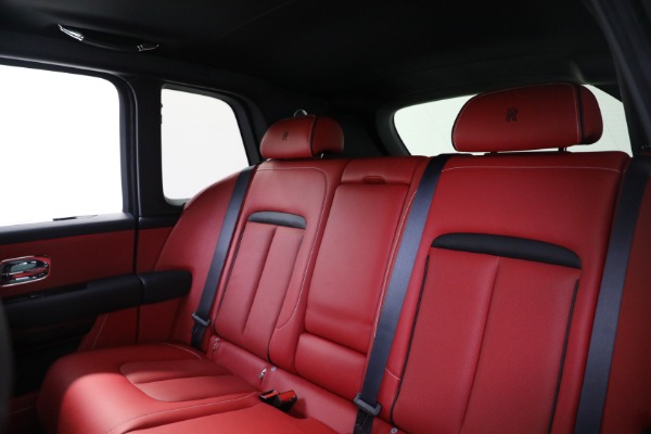 New 2022 Rolls-Royce Cullinan for sale Call for price at Maserati of Greenwich in Greenwich CT 06830 22