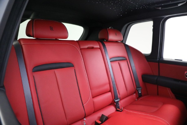 New 2022 Rolls-Royce Cullinan for sale Call for price at Maserati of Greenwich in Greenwich CT 06830 23