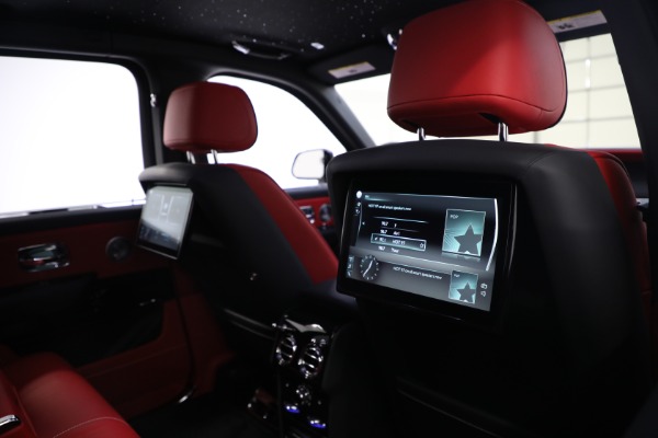 New 2022 Rolls-Royce Cullinan for sale Call for price at Maserati of Greenwich in Greenwich CT 06830 24