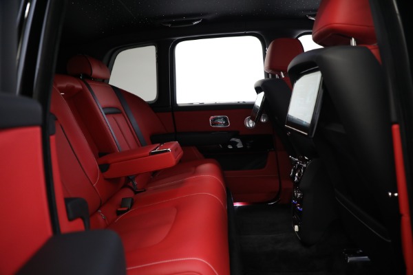 New 2022 Rolls-Royce Cullinan for sale Call for price at Maserati of Greenwich in Greenwich CT 06830 26