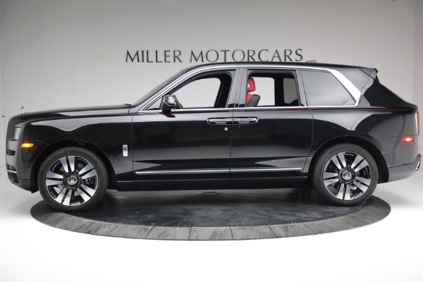 New 2022 Rolls-Royce Cullinan for sale Call for price at Maserati of Greenwich in Greenwich CT 06830 5