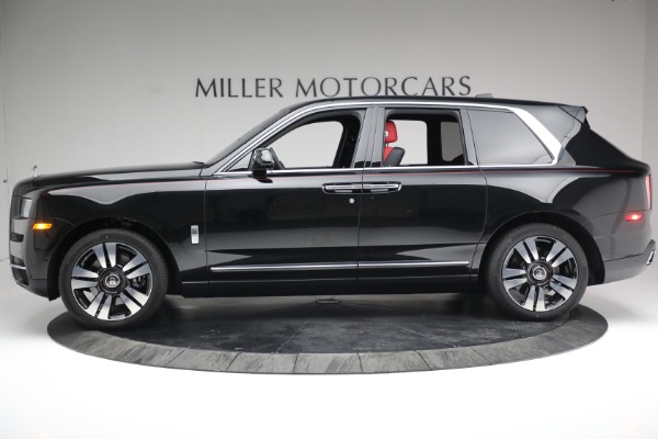 New 2022 Rolls-Royce Cullinan for sale Sold at Maserati of Greenwich in Greenwich CT 06830 5