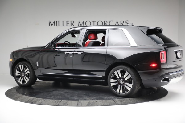 New 2022 Rolls-Royce Cullinan for sale Call for price at Maserati of Greenwich in Greenwich CT 06830 6