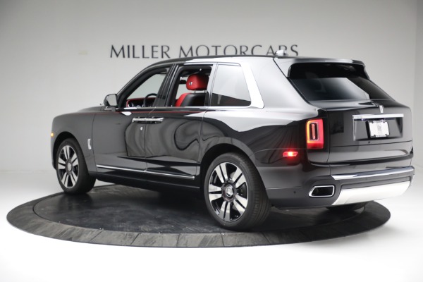 New 2022 Rolls-Royce Cullinan for sale Call for price at Maserati of Greenwich in Greenwich CT 06830 7