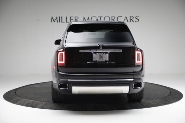 New 2022 Rolls-Royce Cullinan for sale Call for price at Maserati of Greenwich in Greenwich CT 06830 8