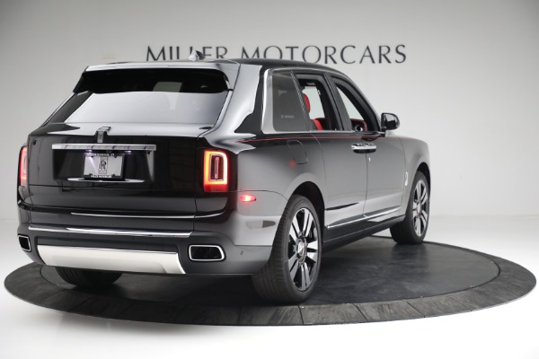 New 2022 Rolls-Royce Cullinan for sale Call for price at Maserati of Greenwich in Greenwich CT 06830 9