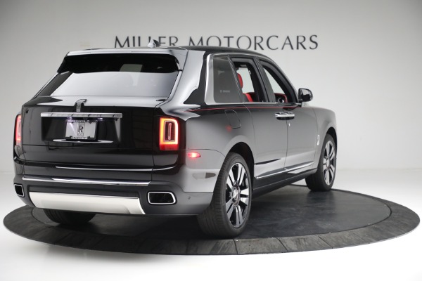 New 2022 Rolls-Royce Cullinan for sale Sold at Maserati of Greenwich in Greenwich CT 06830 9