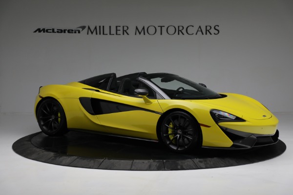 Used 2018 McLaren 570S Spider for sale Sold at Maserati of Greenwich in Greenwich CT 06830 10